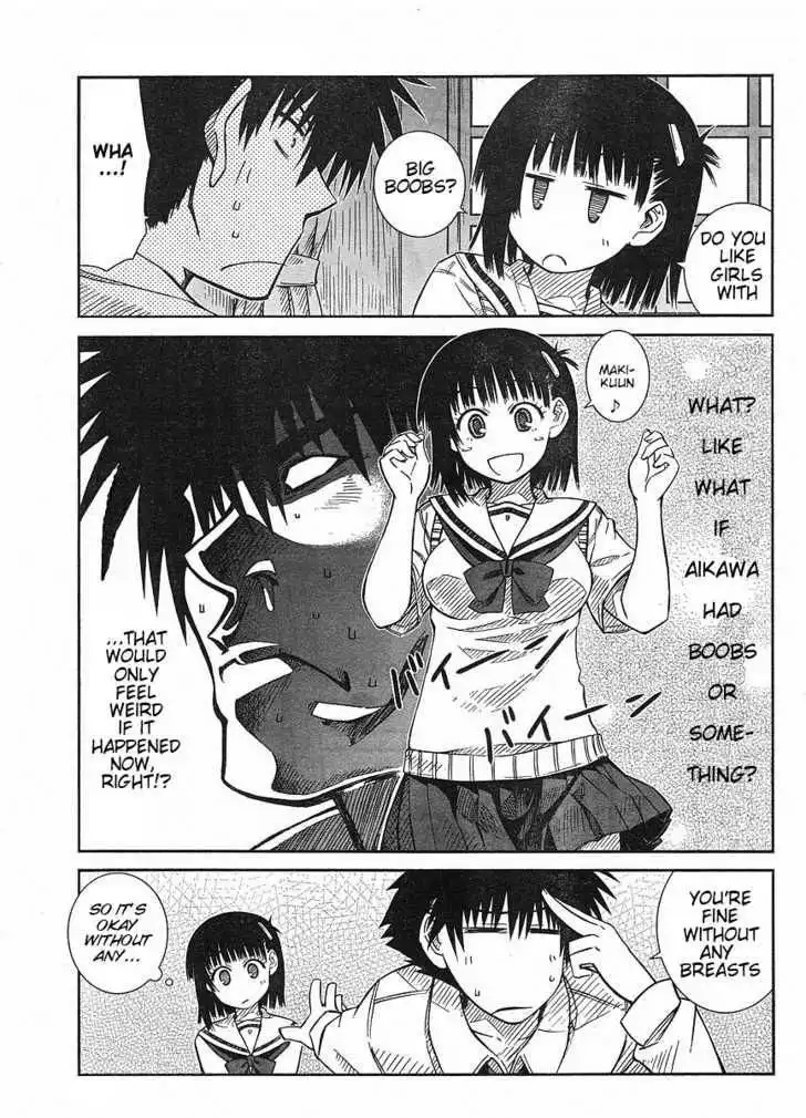 Prunus Girl Chapter 14 15